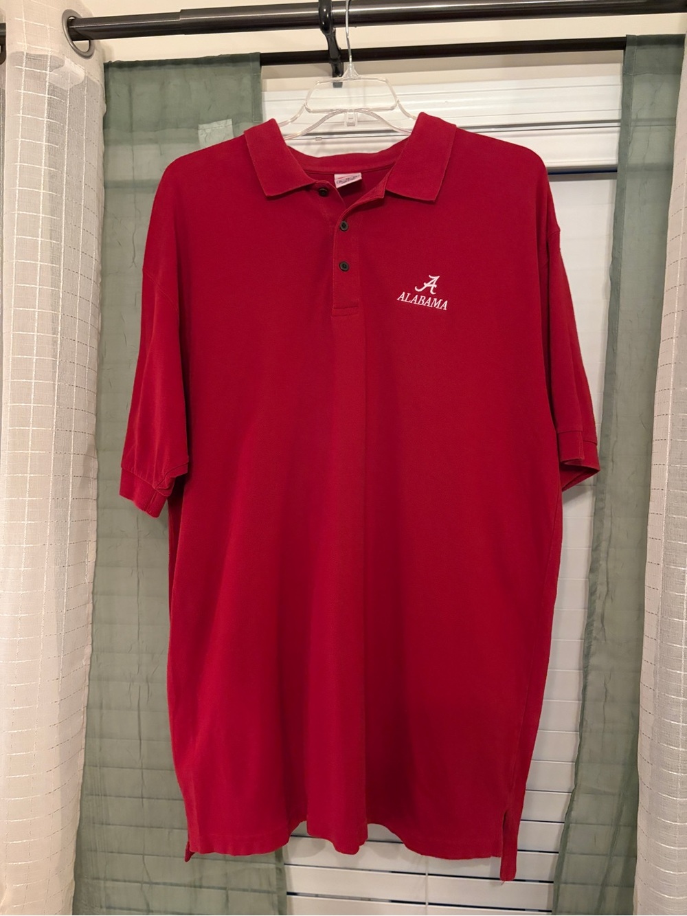 Men's Vintage Nike “Alabama” polo